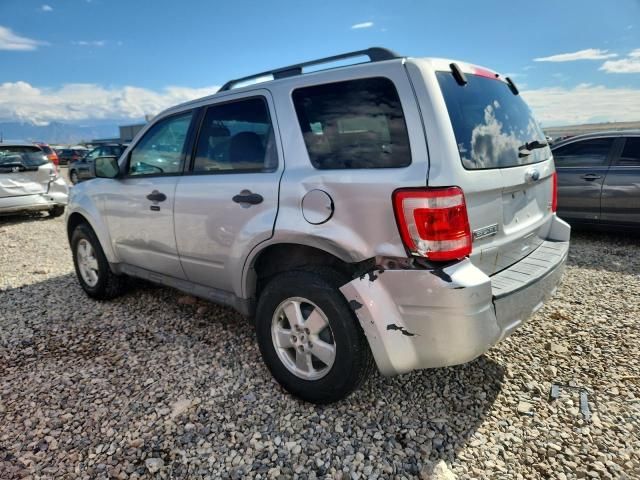 2012 Ford Escape XLT
