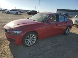 BMW salvage cars for sale: 2014 BMW 320 I Xdrive