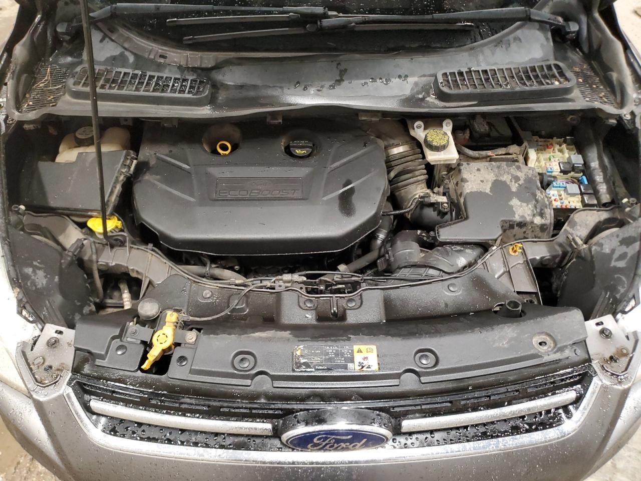 2013 Ford Escape sel