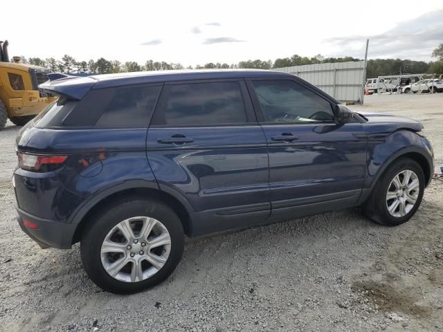 2017 Land Rover Range Rover Evoque SE