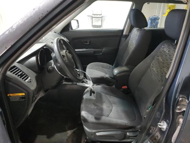 2011 KIA Soul +