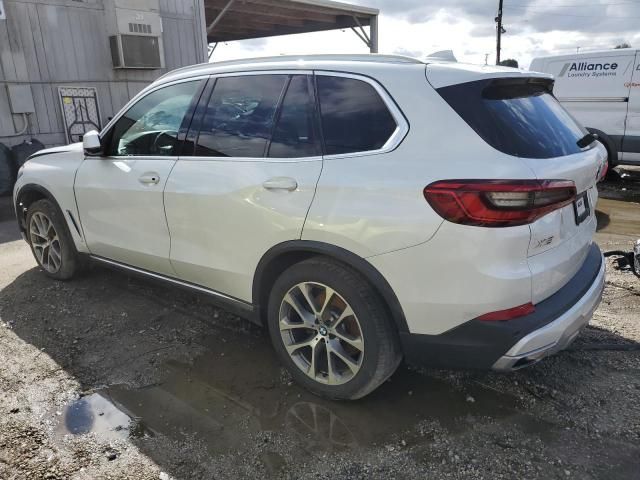 2019 BMW X5 XDRIVE40I