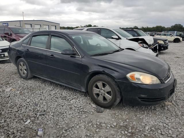 2011 Chevrolet Impala LS