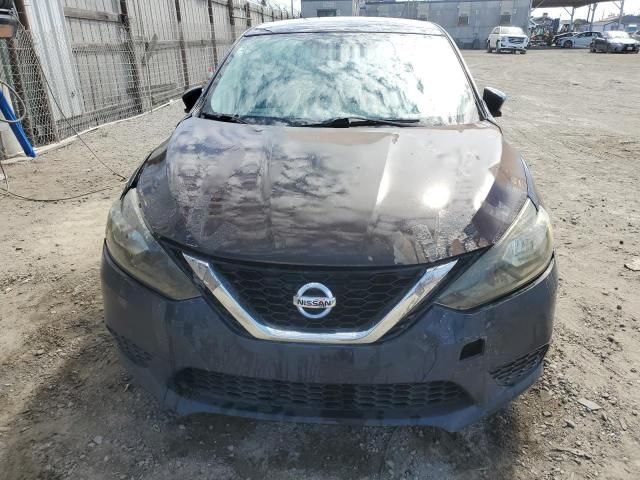 2018 Nissan Sentra S