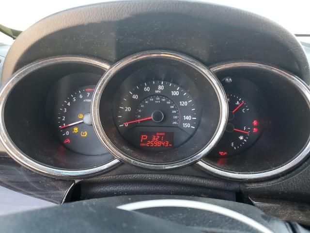2012 KIA Sorento Base