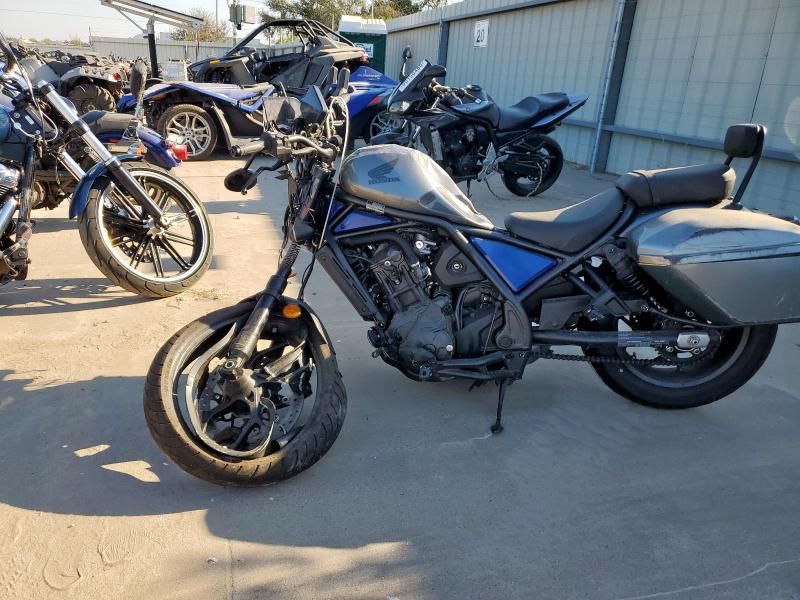 2025 Honda CMX1100 A2