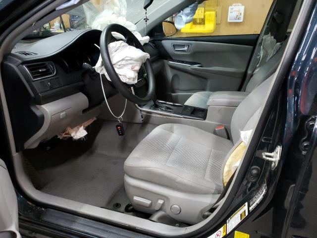 2016 Toyota Camry Hybrid le