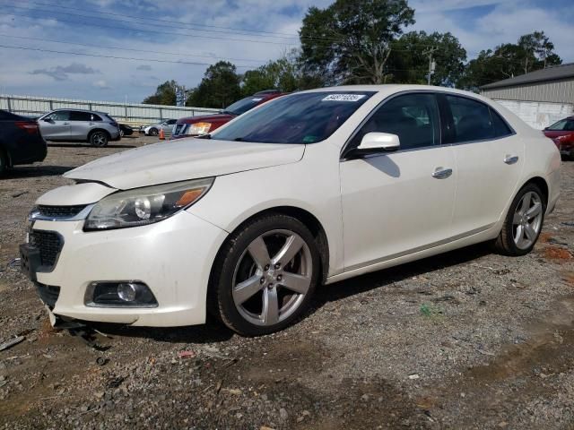 2014 Chevrolet Malibu LTZ