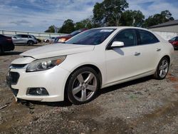 2014 Chevrolet Malibu LTZ for sale in Chatham, VA