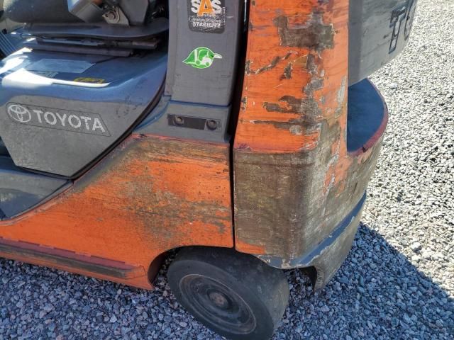 2014 Toyota 8FGCU20 Forklift