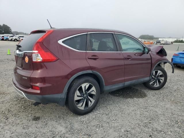 2016 Honda CR-V Touring