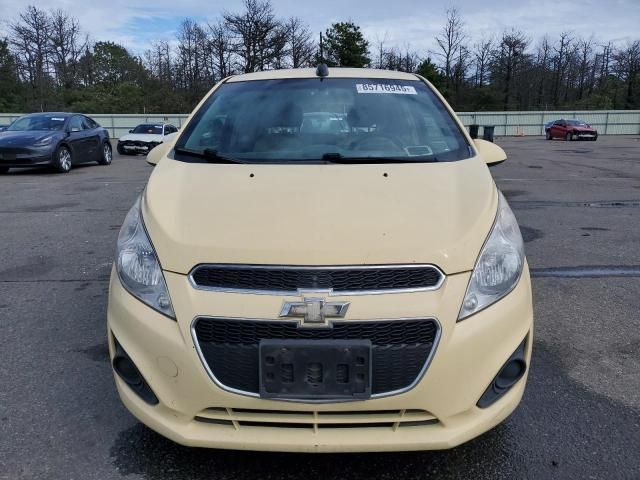 2015 Chevrolet Spark 1LT