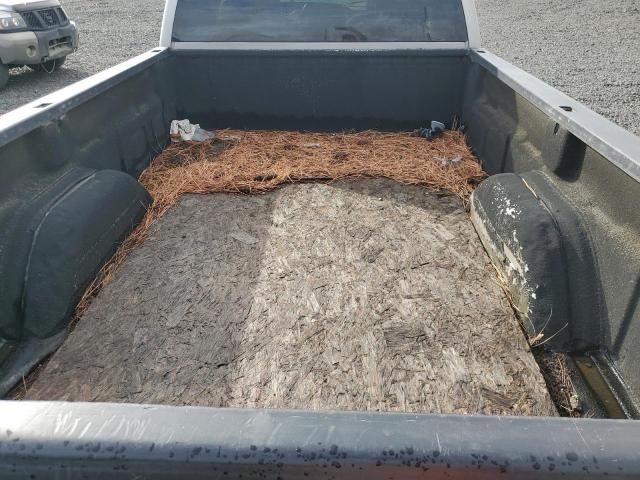 2002 Chevrolet Silverado K3500