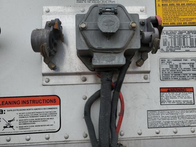 2021 Utility VS2-Trailers Moving Van Trailer