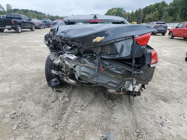 2015 Chevrolet Impala LTZ