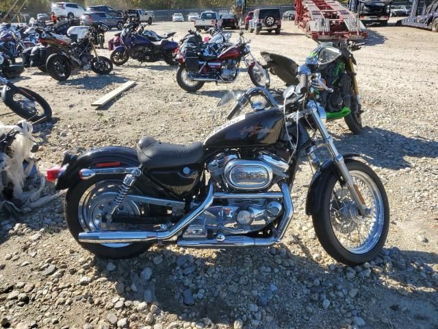 2000 Harley-Davidson XL883 Hugger