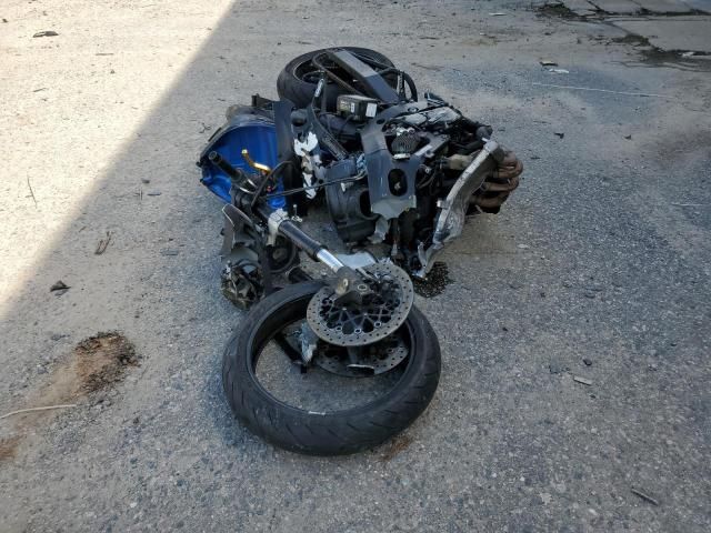 2014 Suzuki GSX-R600