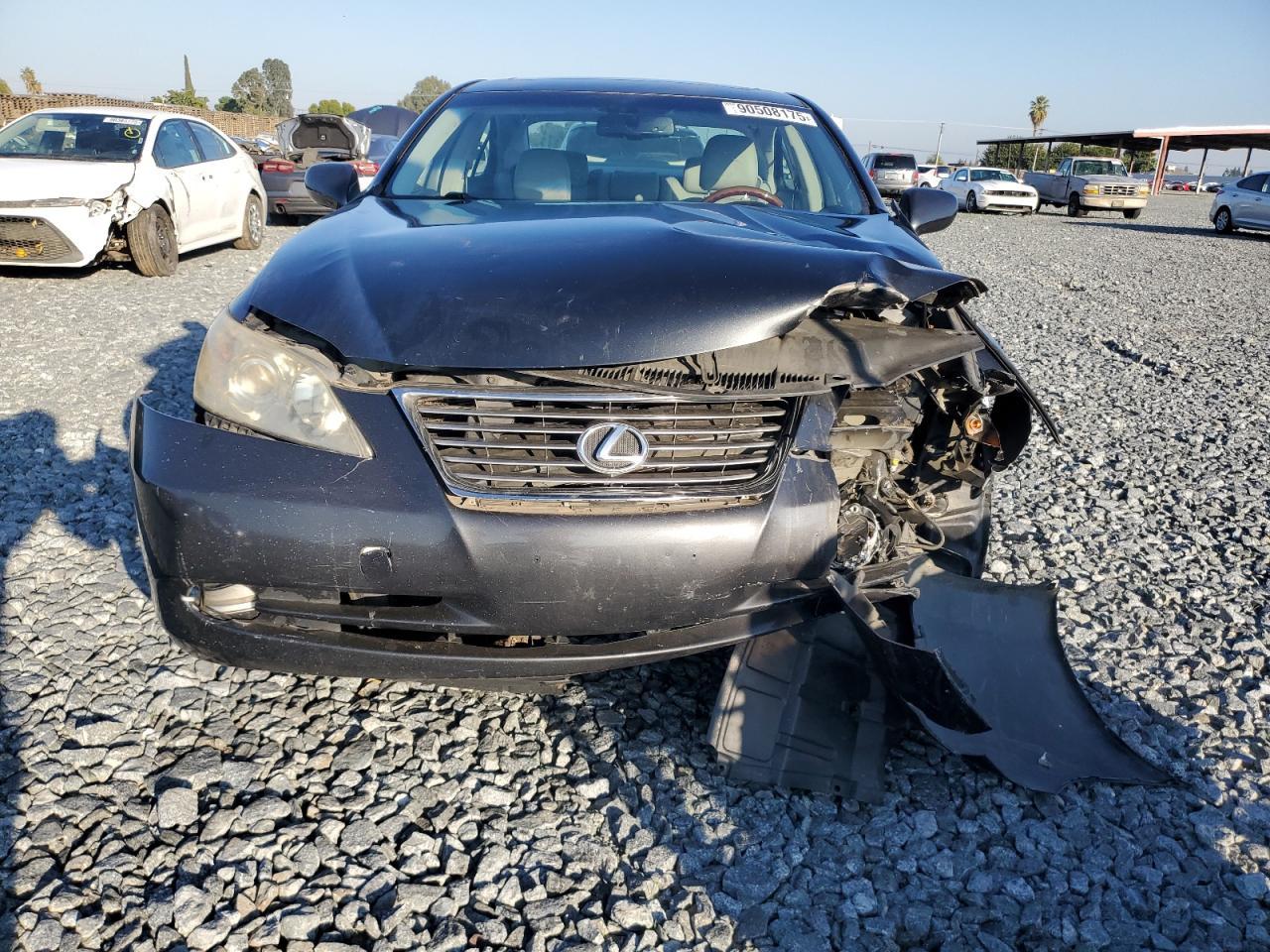 2009 Lexus ES