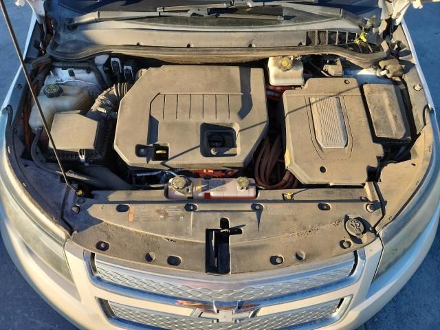 2012 Chevrolet Volt