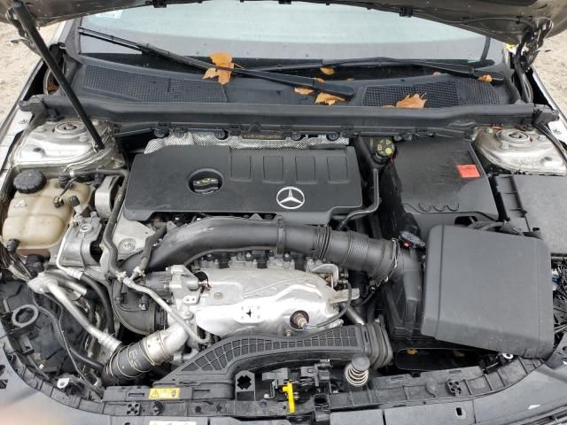 2021 Mercedes-Benz Cla 250 4matic