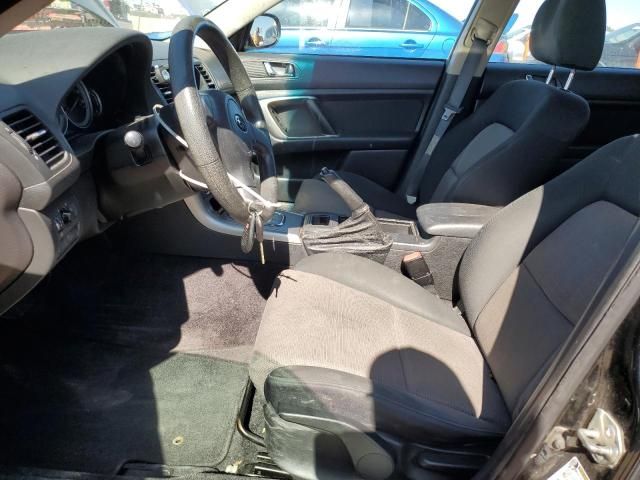 2005 Subaru Legacy 2.5I