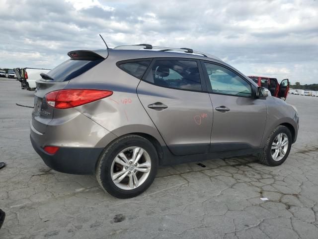 2012 Hyundai Tucson gls