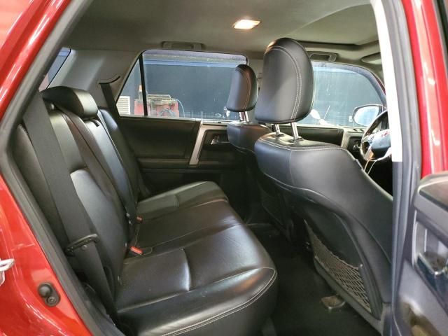2014 Toyota 4runner SR5