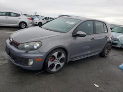 Volkswagen GTI salvage cars for sale: 2012 Volkswagen GTI