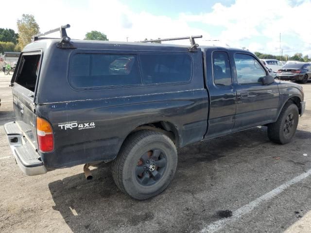 1999 Toyota Tacoma Xtracab Prerunner