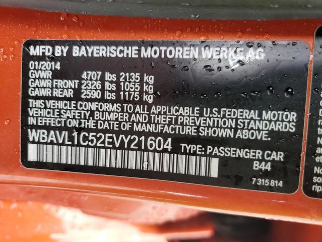 2014 BMW X1 Xdrive28i