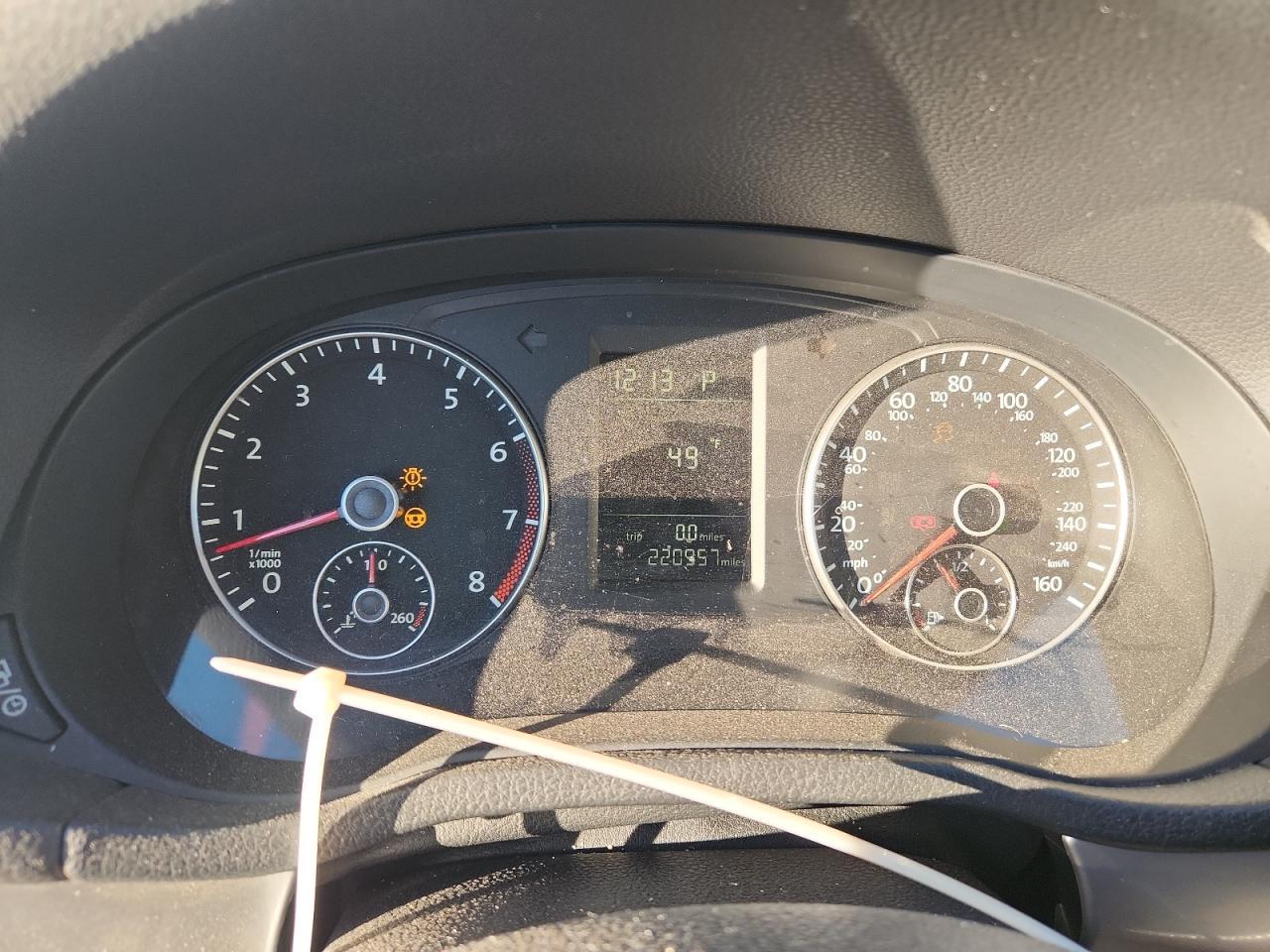 2015 Volkswagen Passat s