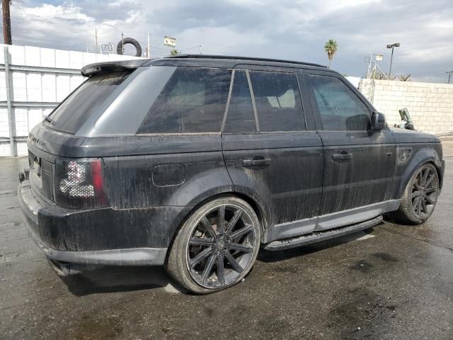 2013 Land Rover Range Rover Sport HSE Luxury