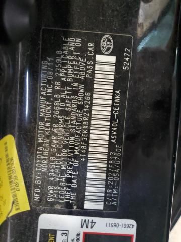 2011 Toyota Camry Base