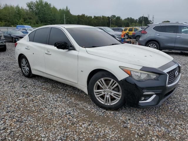 2015 Infiniti Q50 Base