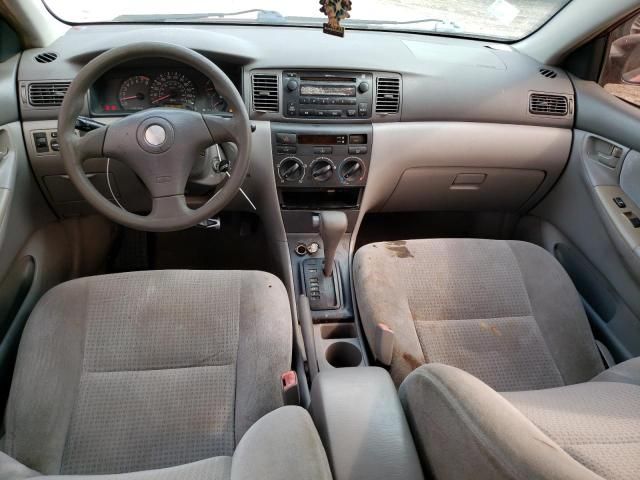 2007 Toyota Corolla CE
