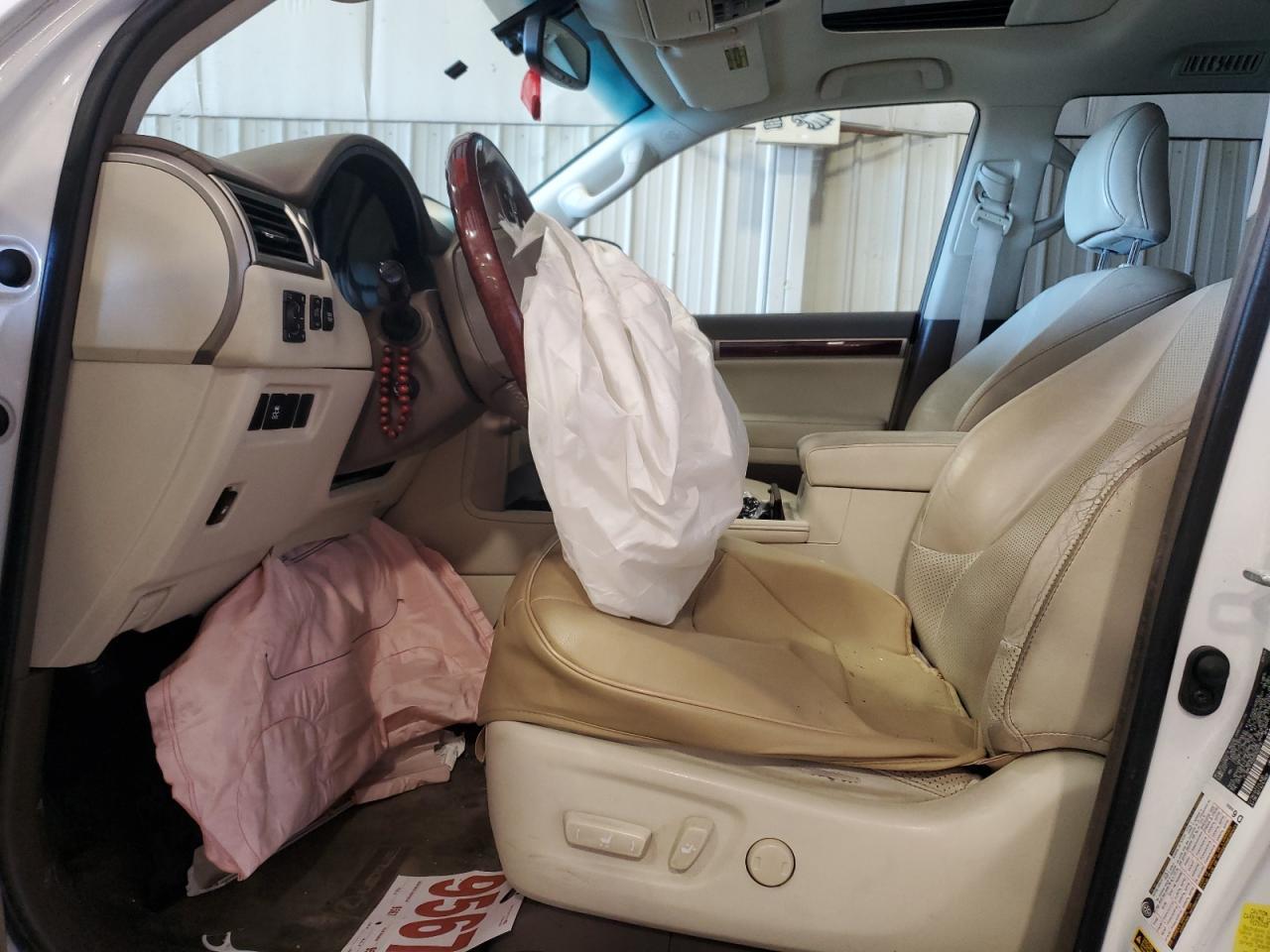 2013 Lexus Gx 460