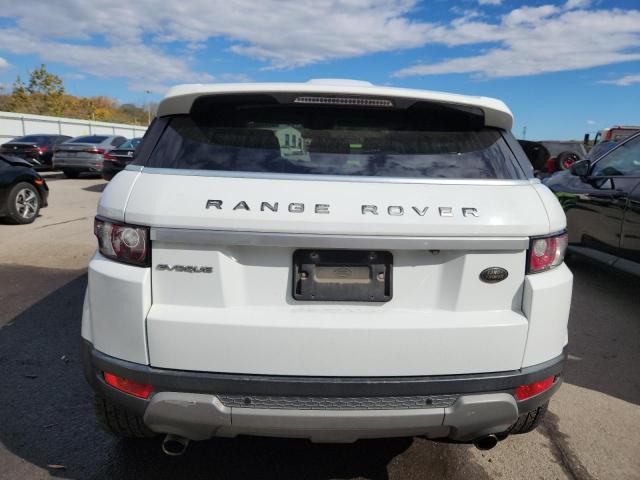 2013 Land Rover Range Rover Evoque Prestige Premium