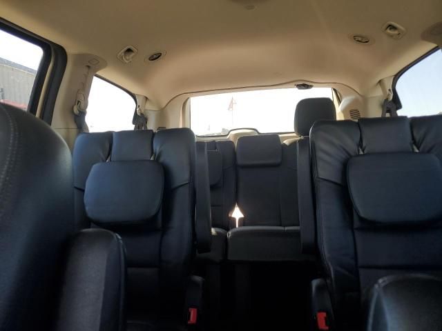 2014 Dodge Grand Caravan sxt