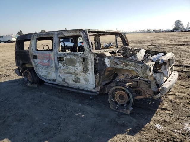 2003 Hummer H2