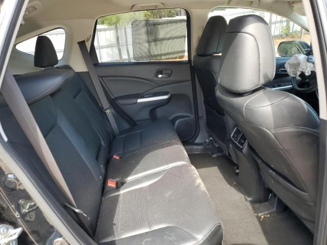 2016 Honda CR-V EXL