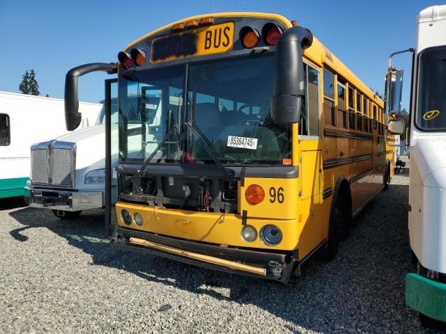 2008 Thomas School Bus