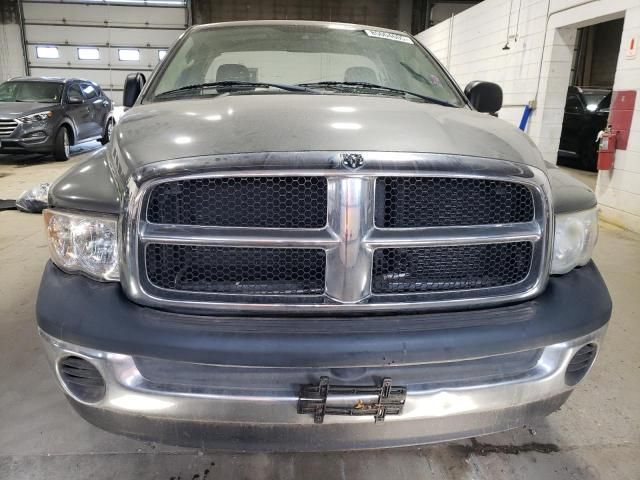 2005 Dodge RAM 1500 ST