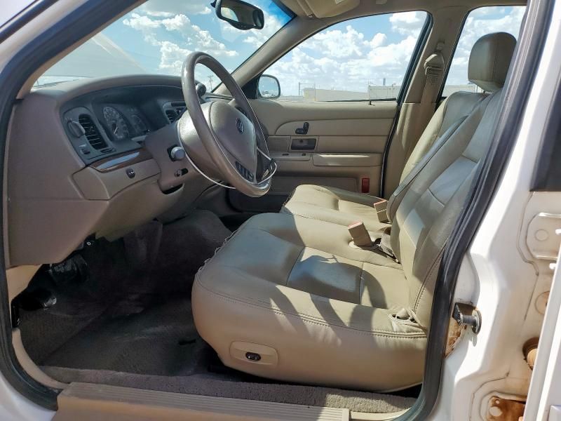 2003 Ford Crown Victoria LX