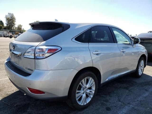 2010 Lexus RX 450H