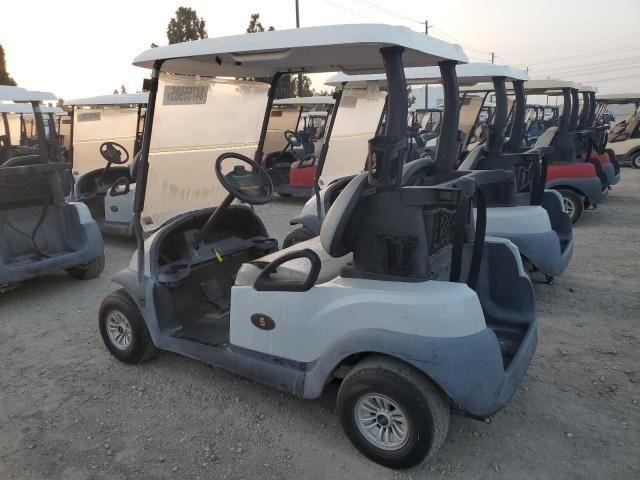 2020 Club Car Precedent FLA
