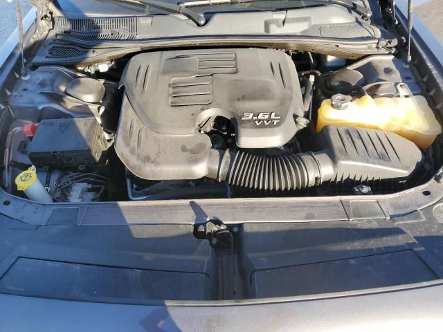 2020 Dodge Challenger sxt