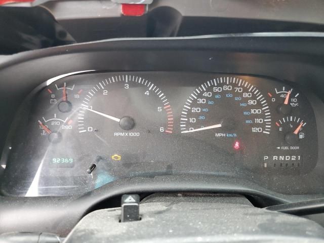 2001 Dodge RAM 1500