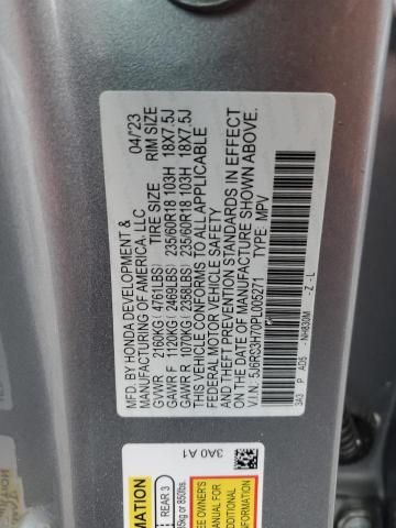 2023 Honda CR-V EXL