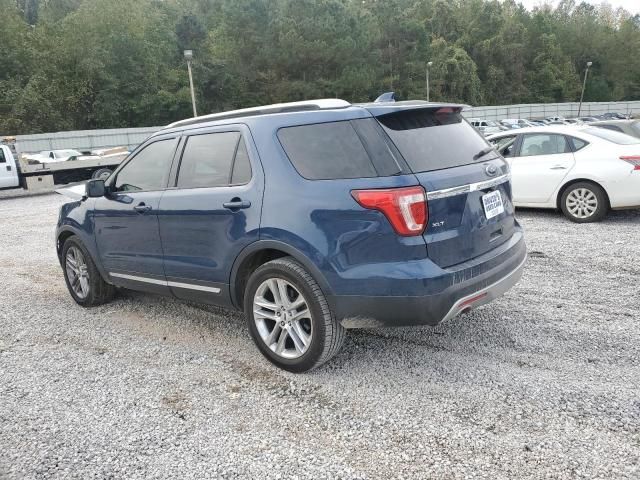 2016 Ford Explorer xlt