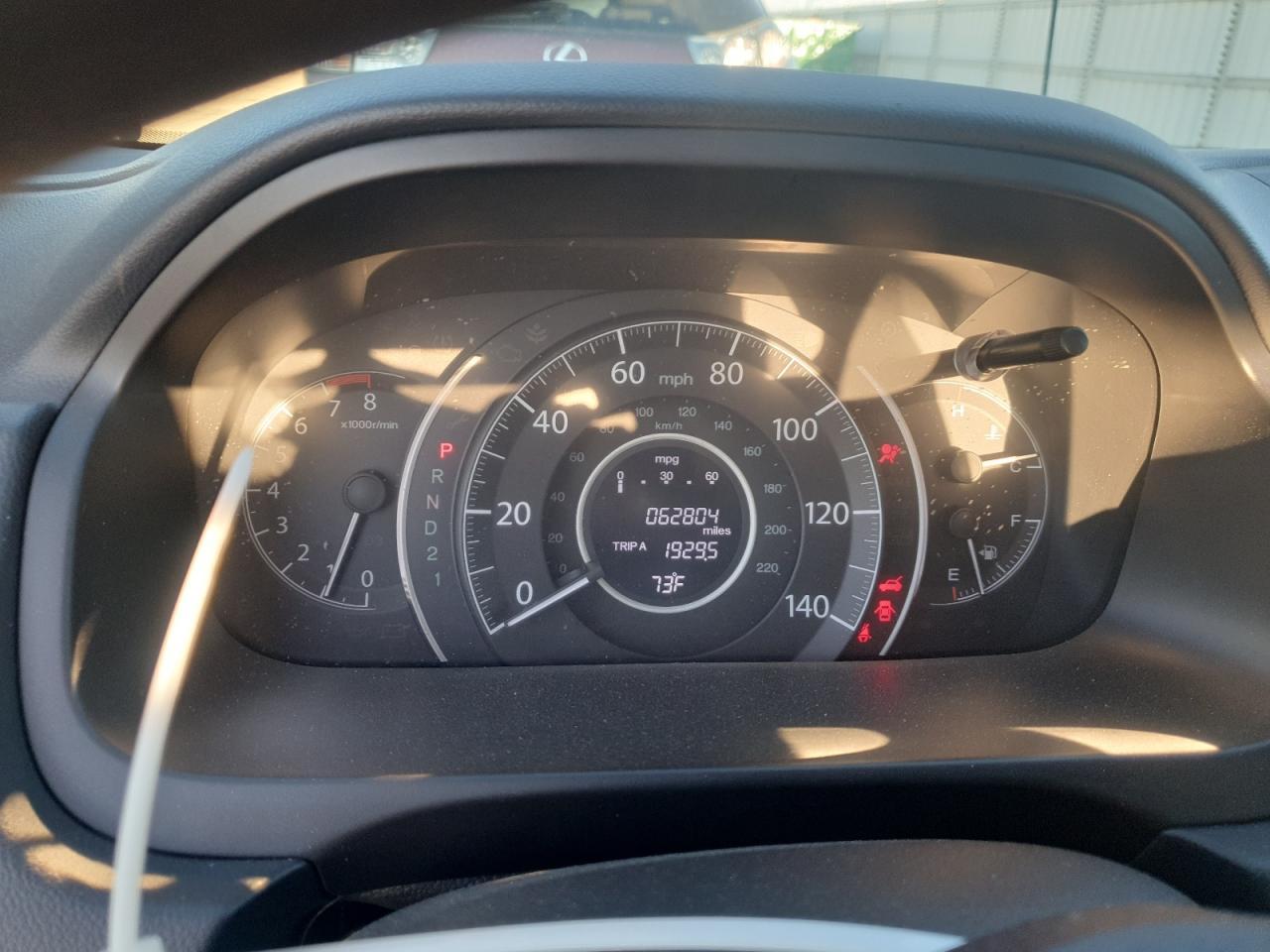 2014 Honda Cr-v lx